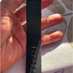 Black Fitbit